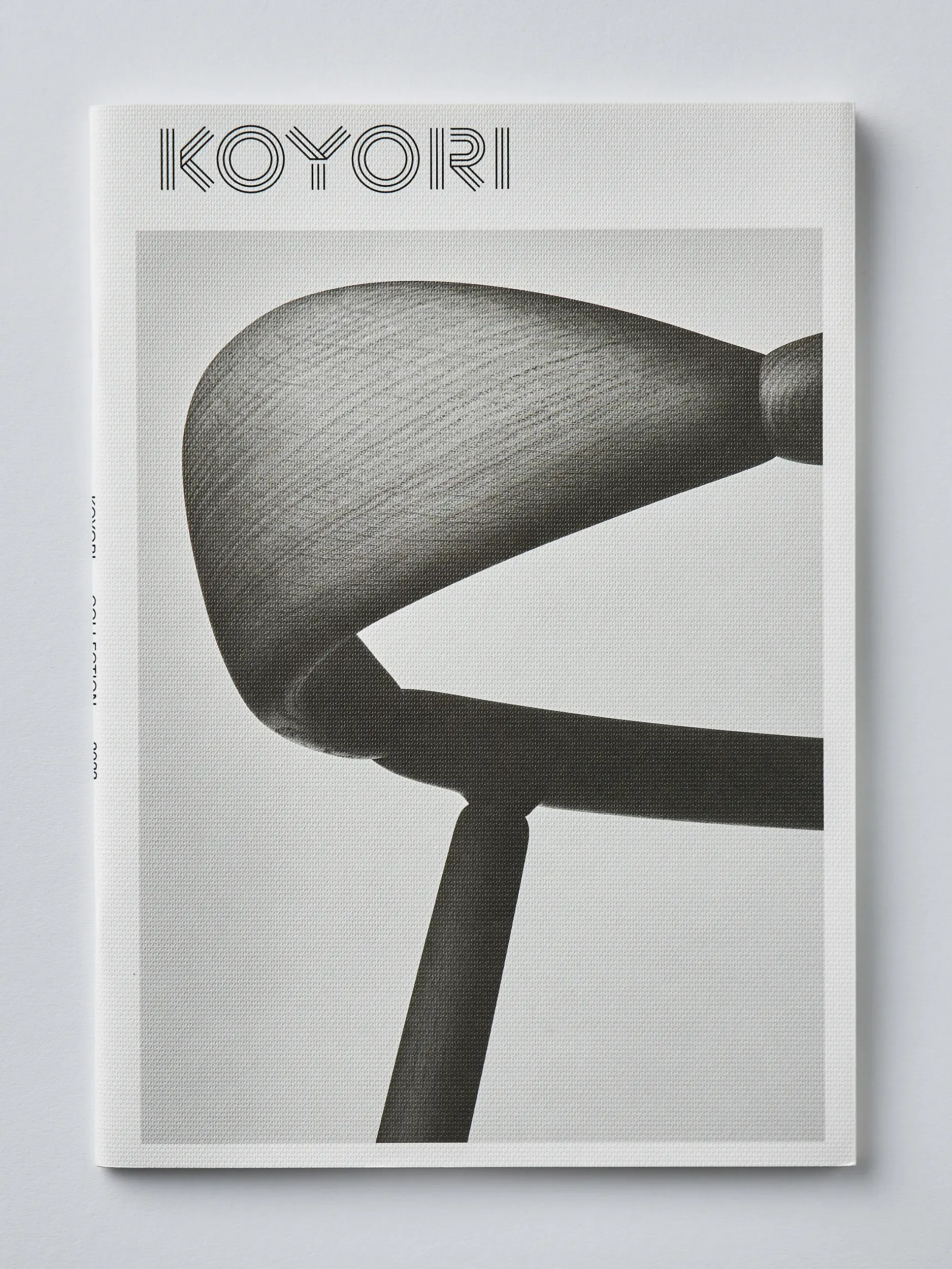 KOYORI catalog front
