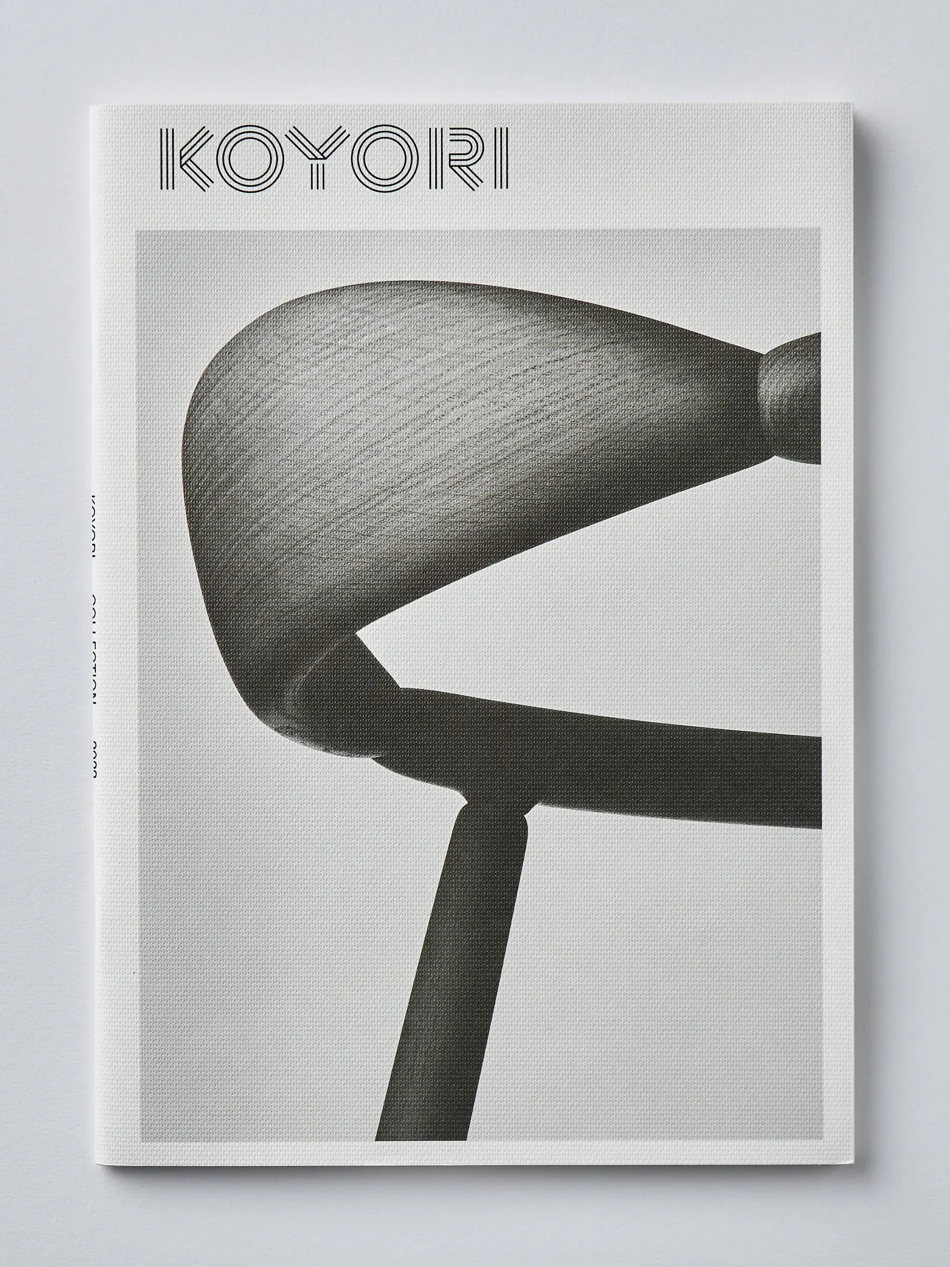 KOYORI catalog front