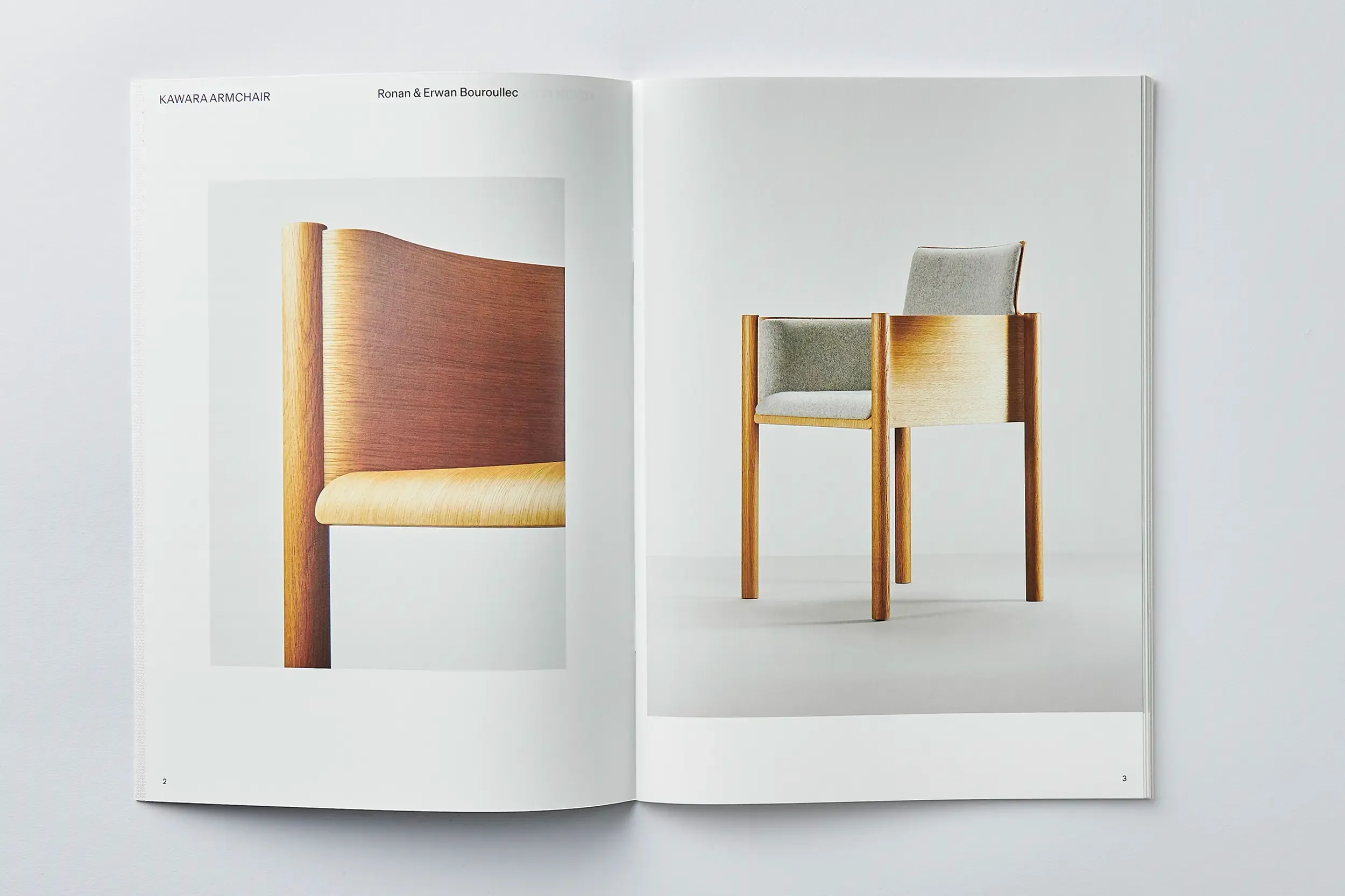 KOYORI catalog pages