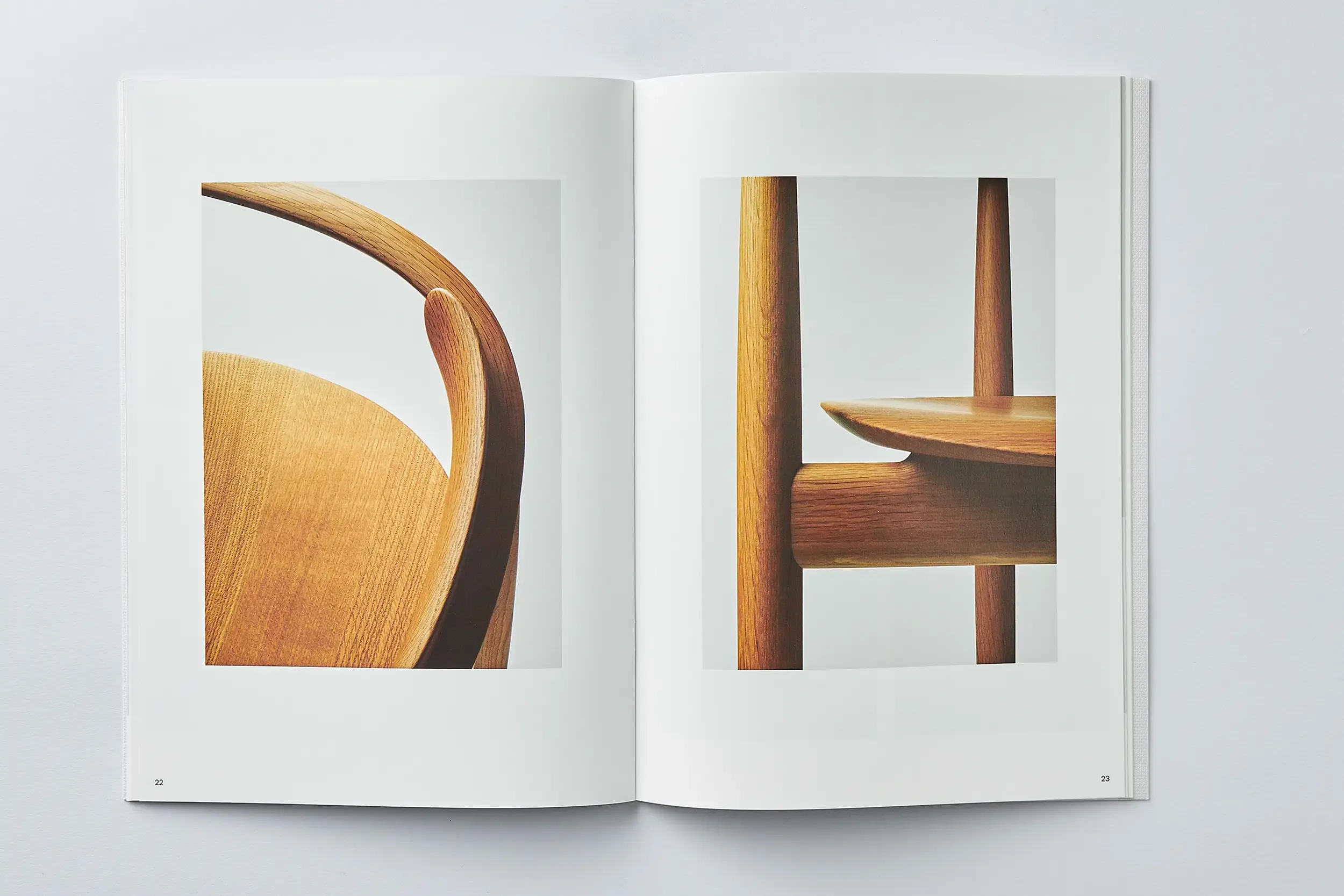 KOYORI catalog pages
