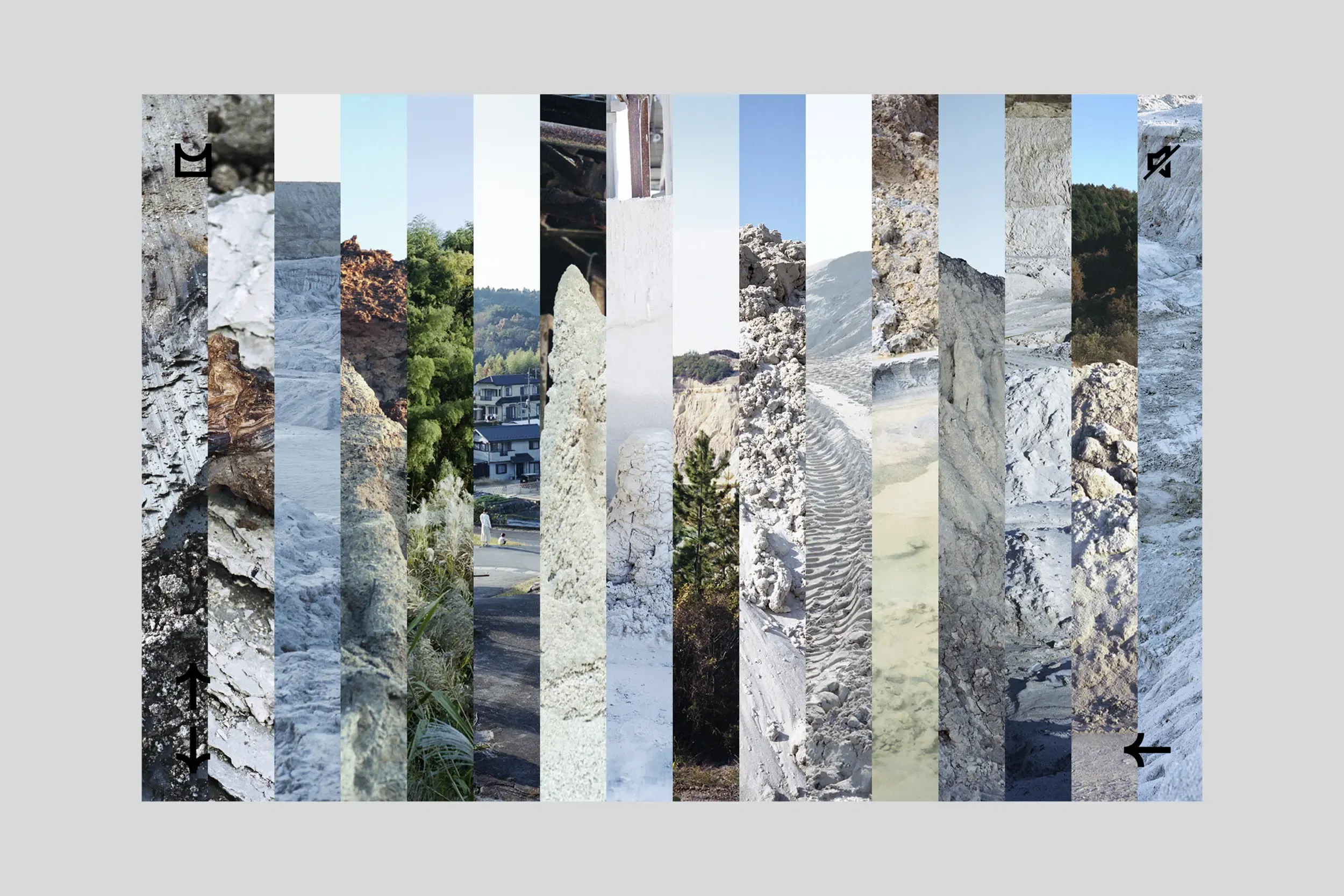 Mino Soil website