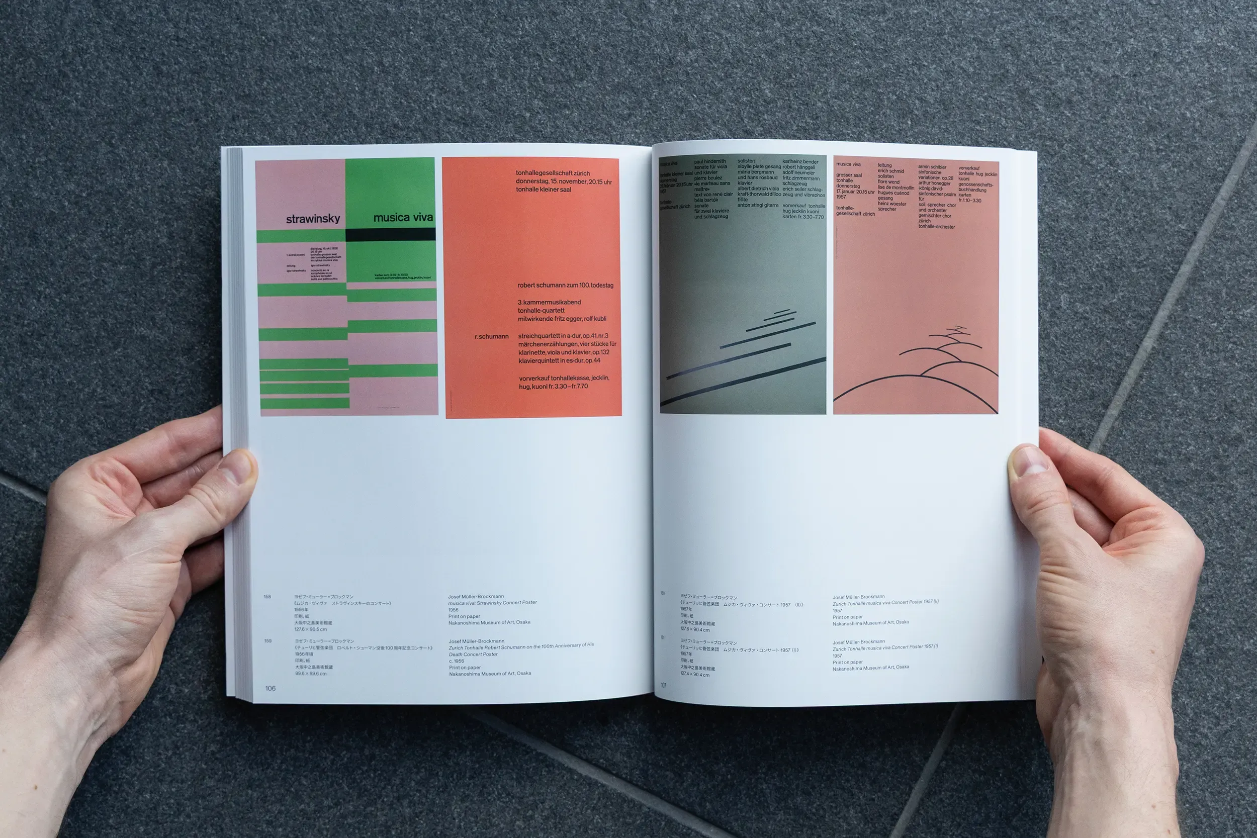 Space In-Between catalogue