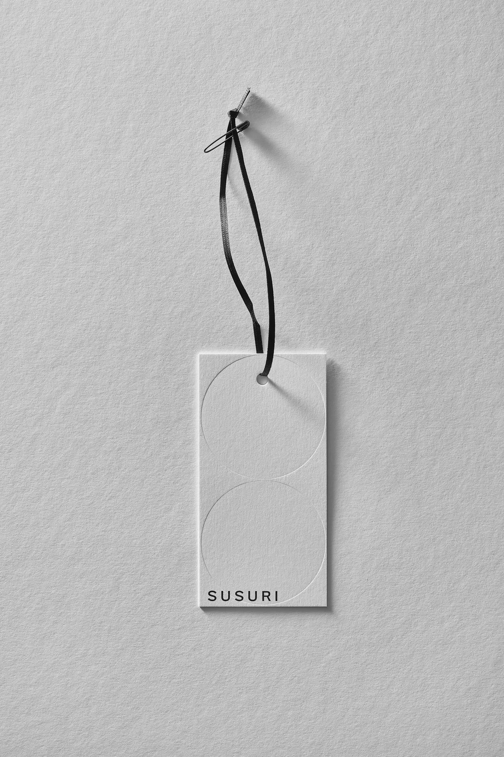 Susuri paper tag