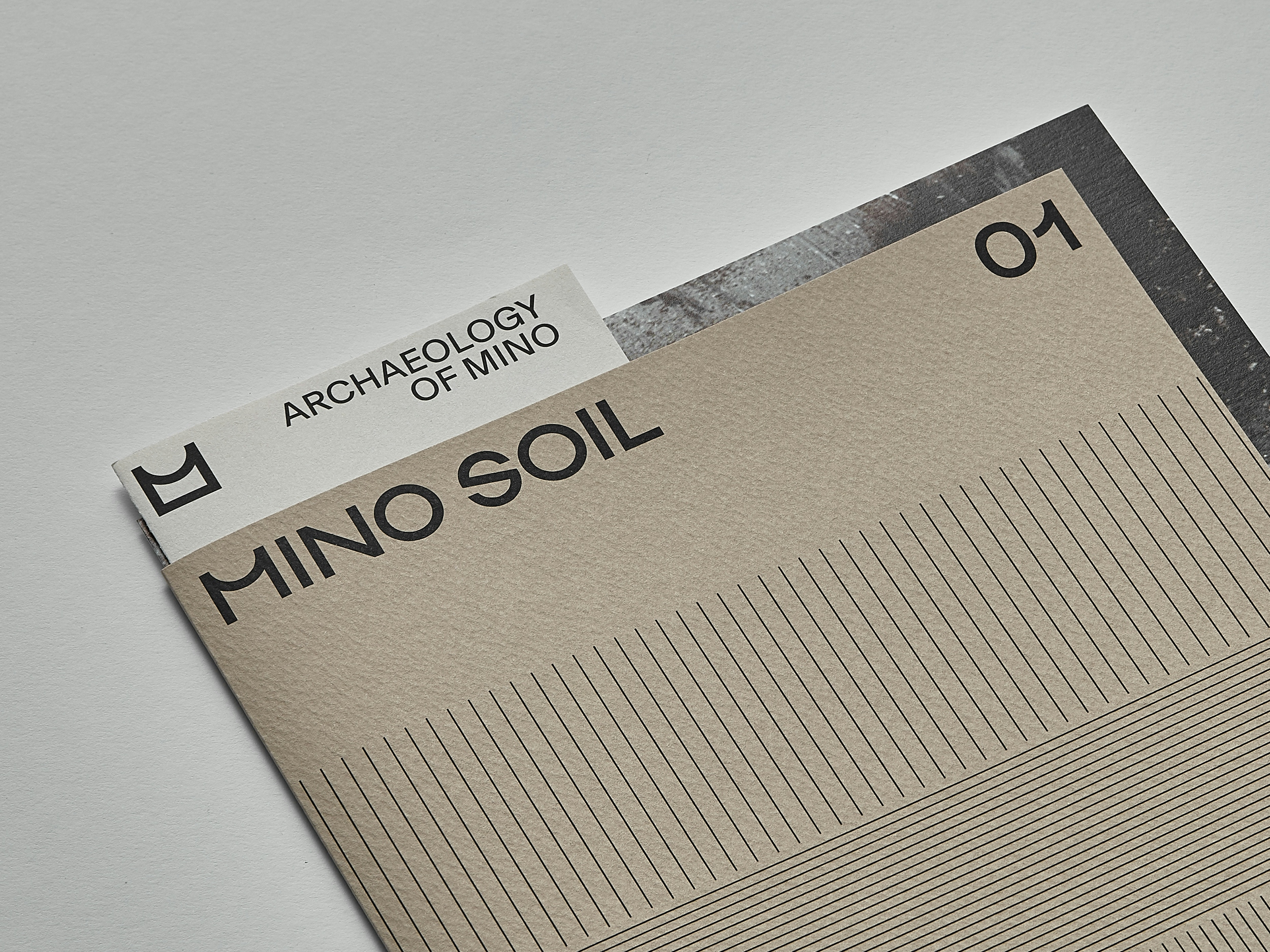Mino Soil DM front close up